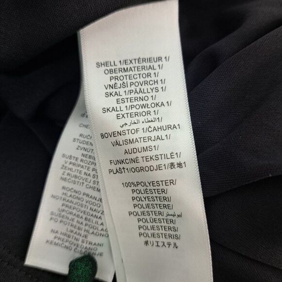 Adrianna Papell Women's Sleeveless Halter Neck Dress Green Party Cocktail Sz 8 - Picture 8 of 9